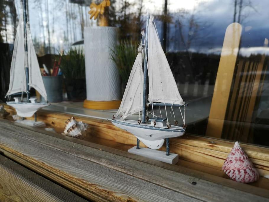 Moekki Salakka Raeaekkylae Pohjois-Karjala Vila Nieminen  Exterior foto
